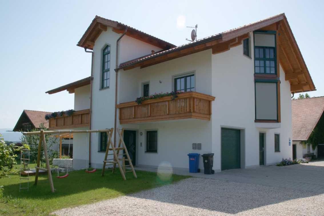Ferienwohnungen Auf Dem Paulbauernhof Triebenbach 外观 照片