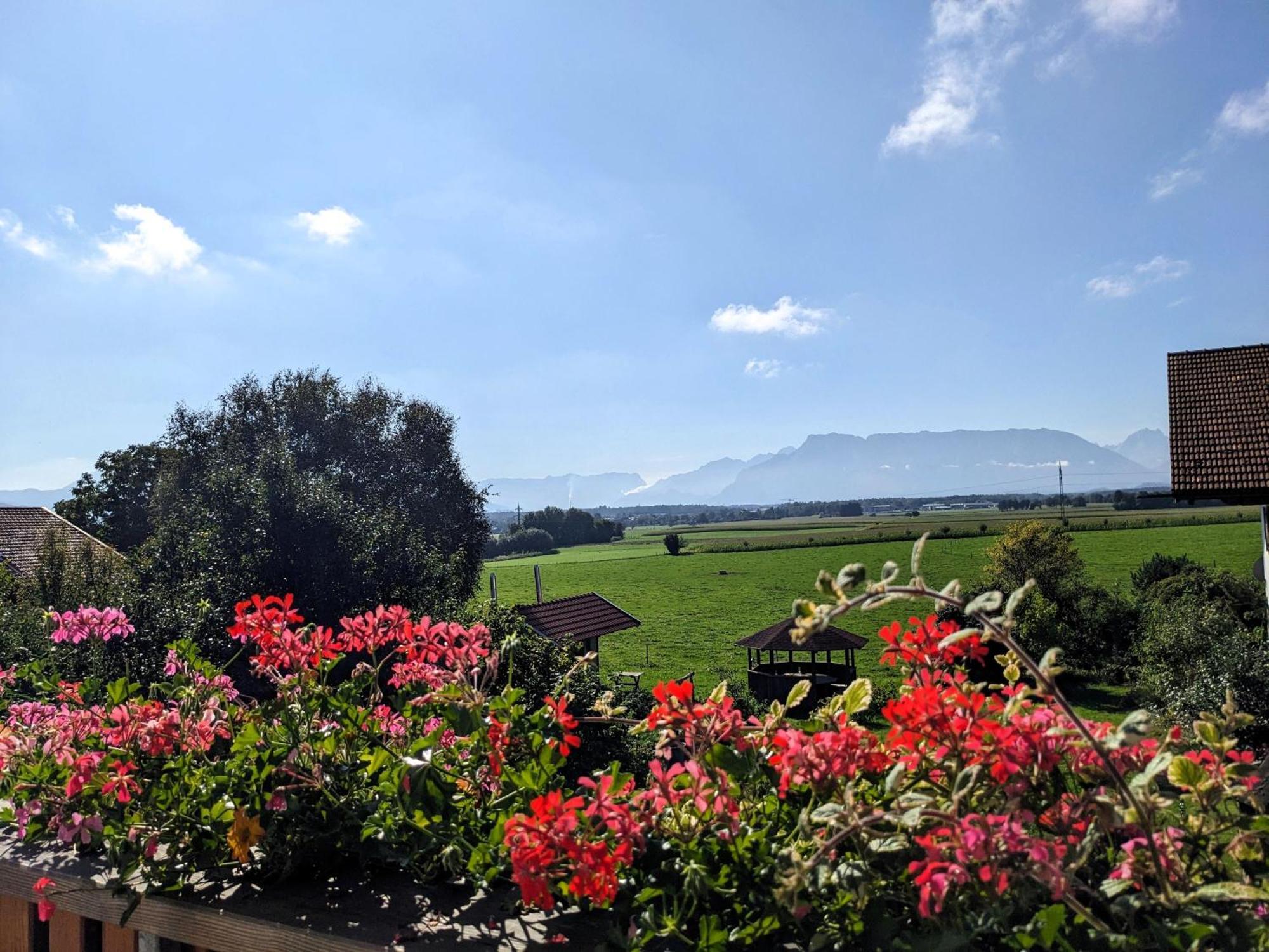 Ferienwohnungen Auf Dem Paulbauernhof Triebenbach 外观 照片